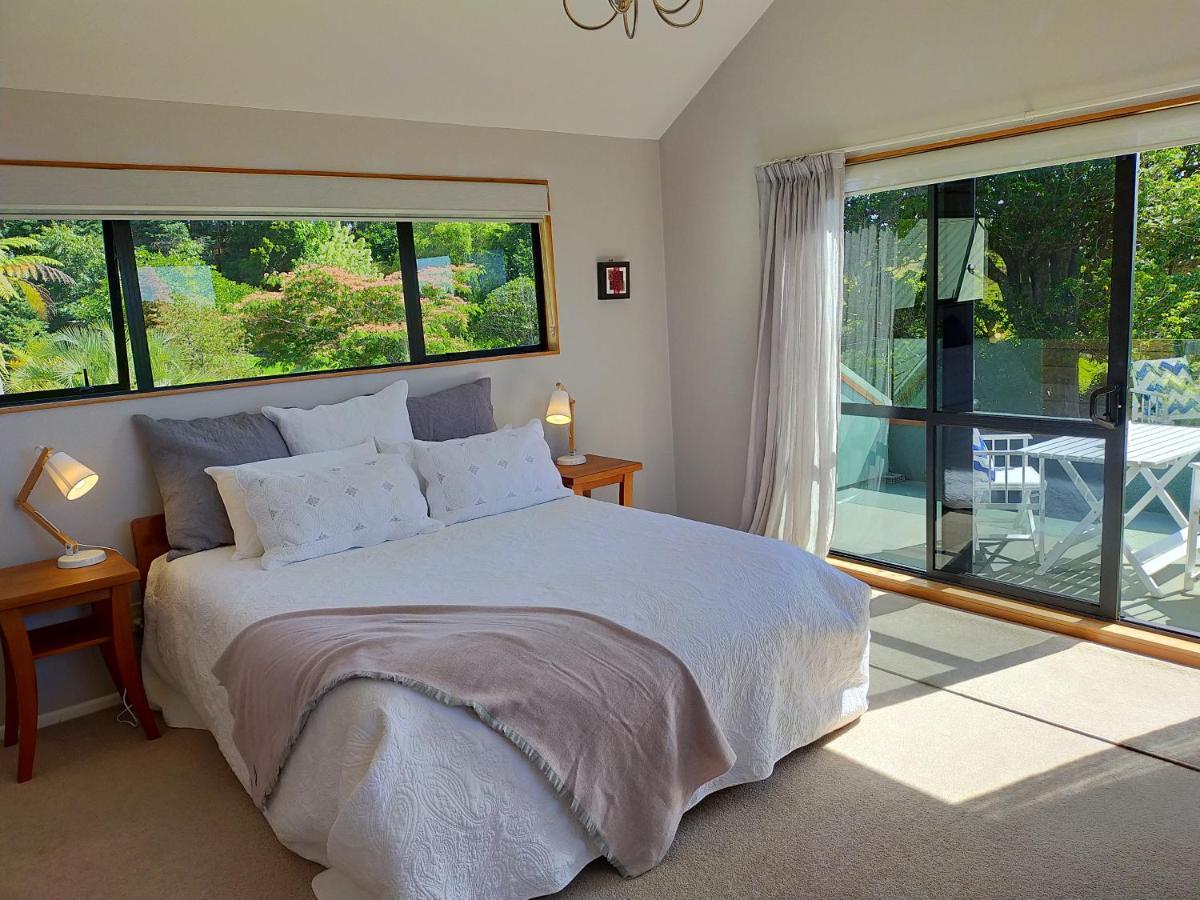 Dangela Boutique Lodge Auckland Exterior photo