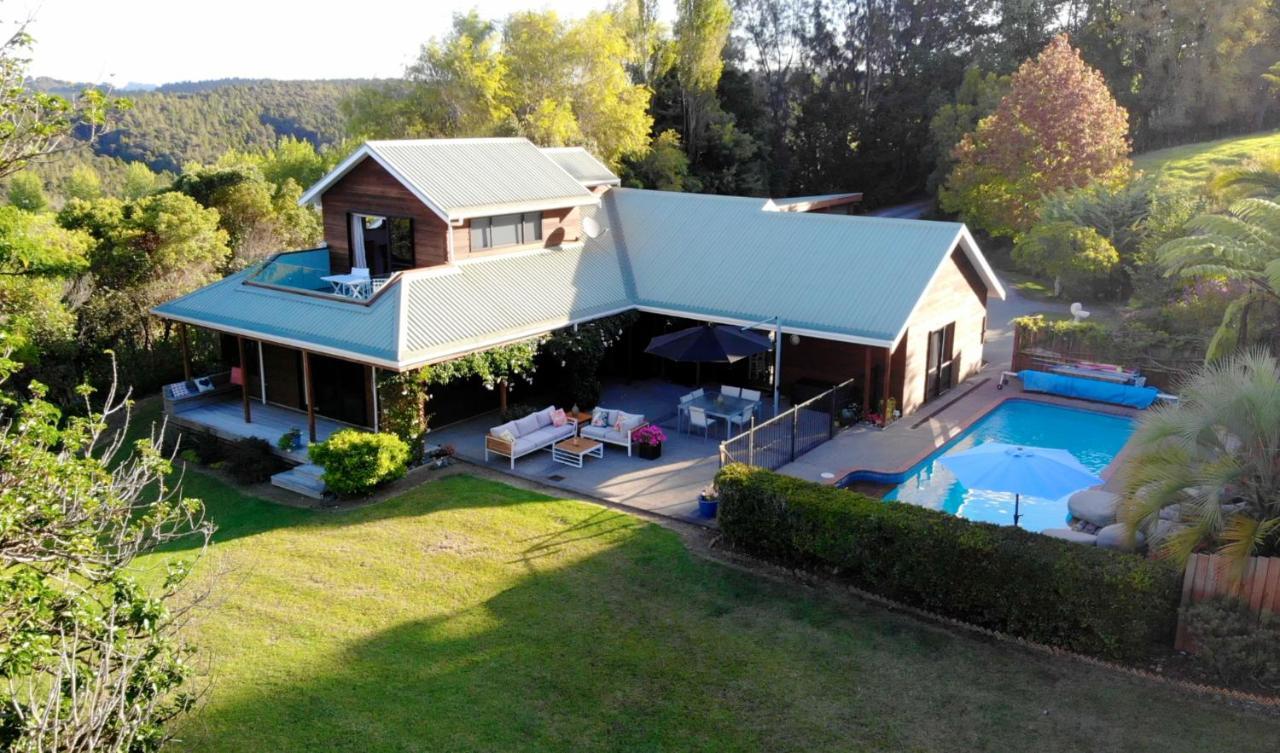 Dangela Boutique Lodge Auckland Exterior photo